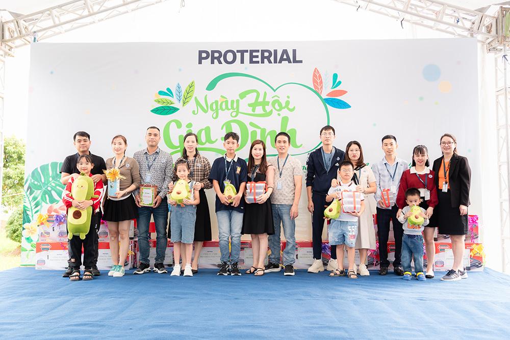 CÔNG TY TNHH PROTERIAL VIỆT NAM